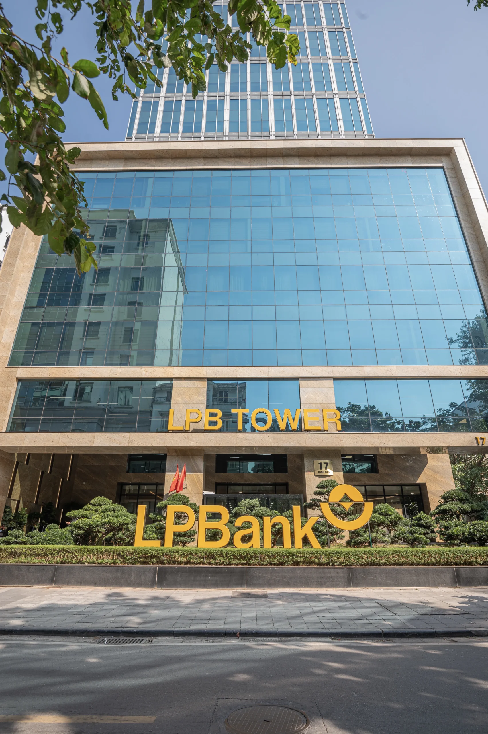 LP Bank Tran Quang Khai