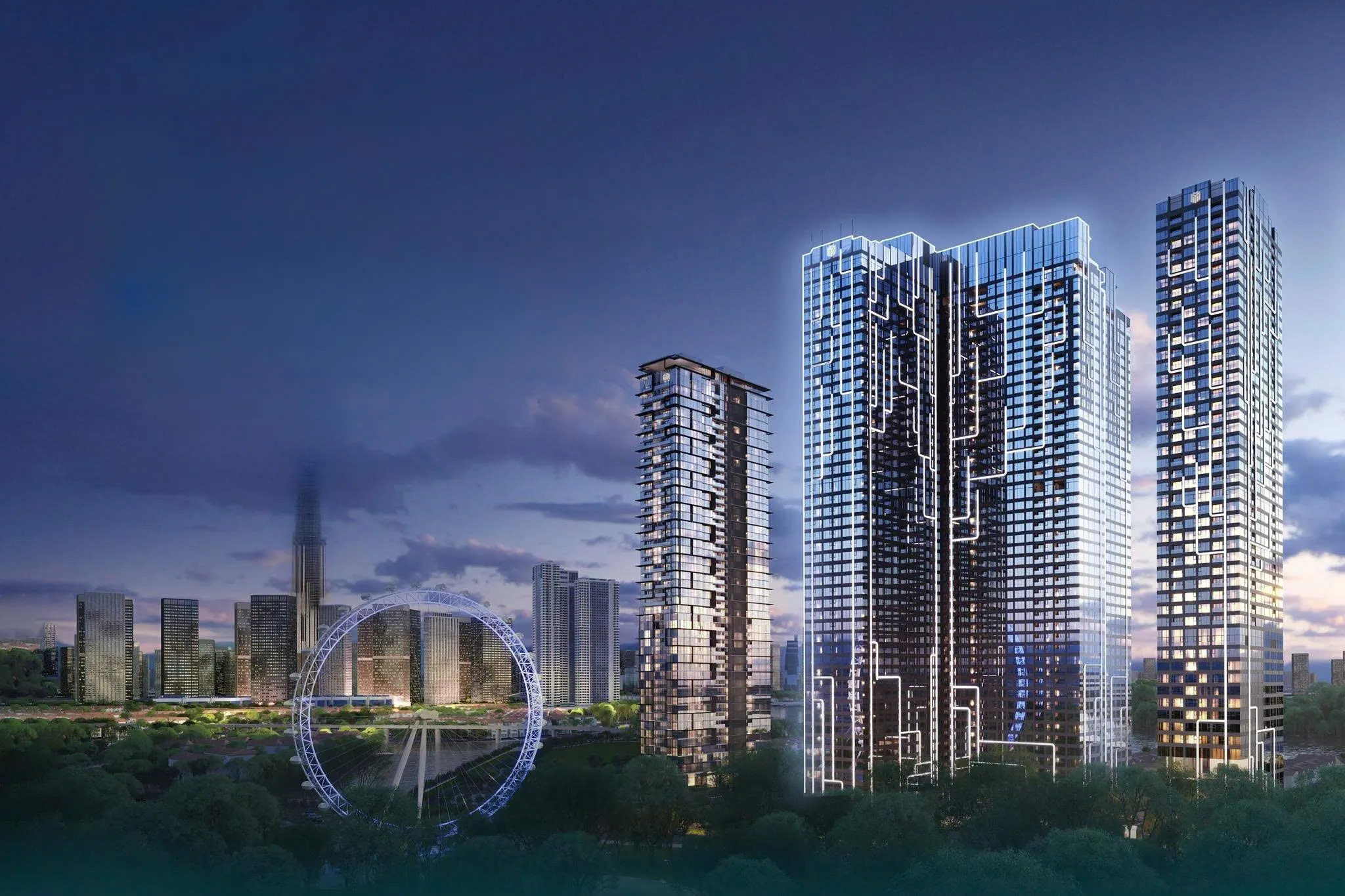 Grand Marina Saigon