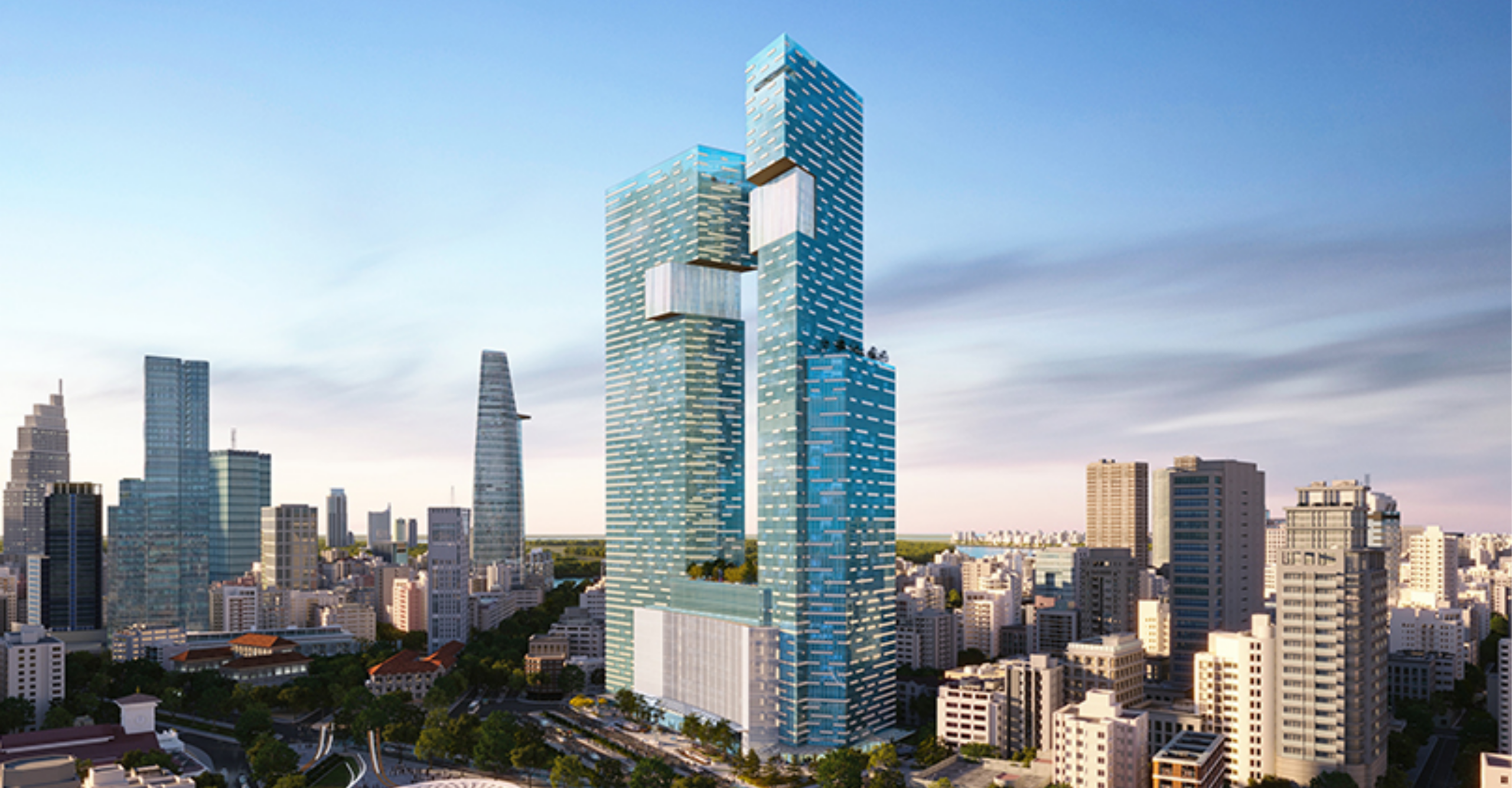 The One Central Sale Gallery